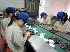 東莞安盈檢品工廠 專業第三方驗貨與救援服務