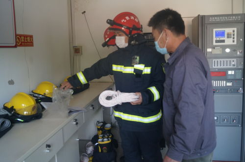 大興區消防救援支隊開展廠庫房企業調研演練工作，提升專業救援服務水平